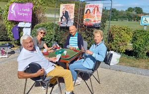 Journée des assoc à Mareil sur Mauldre