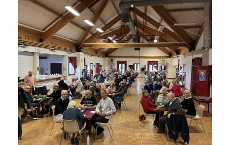 Fête de rentrée du club 2026