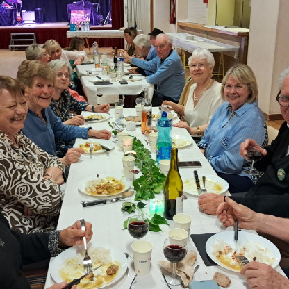 Fête du club 7 mai 2026