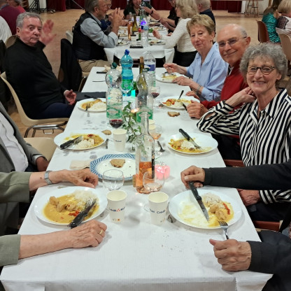 Fête du club 7 mai 2026
