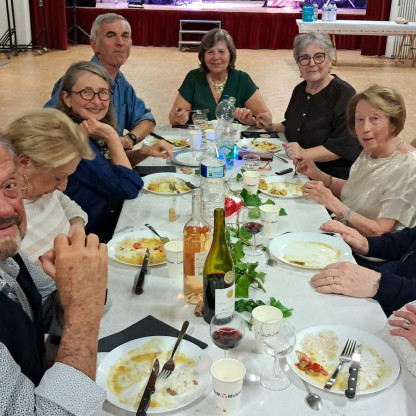 Fête du club 7 mai 2026