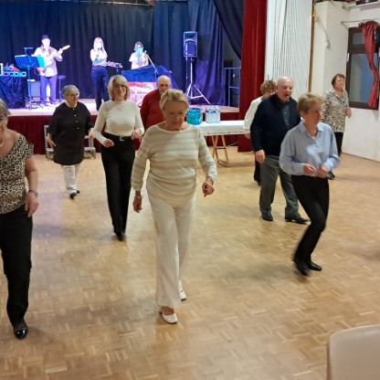 Fête du club 7 mai 2026