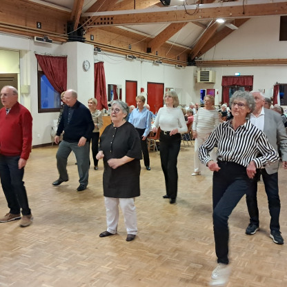 Fête du club 7 mai 2026