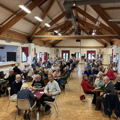 Fête de rentrée du club 2026