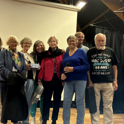 Fête de rentrée du club 2026