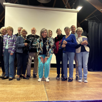Fête de rentrée du club 2026